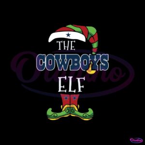 the-cowboys-elf-christmas-svg