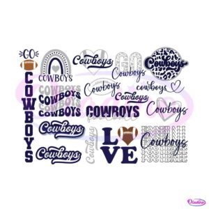 retro-dallas-cowboys-nfl-team-logo-svg-bundle