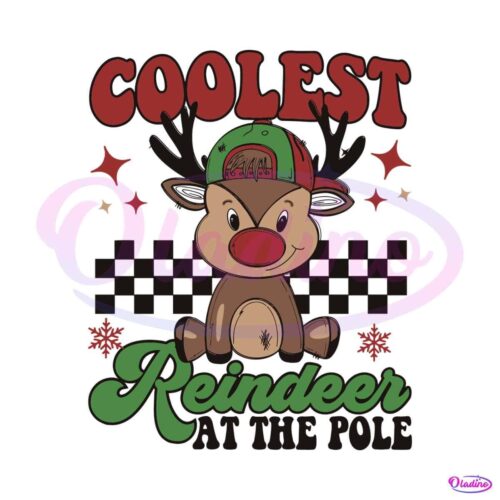 cute-coolest-reindeer-at-the-pole-svg