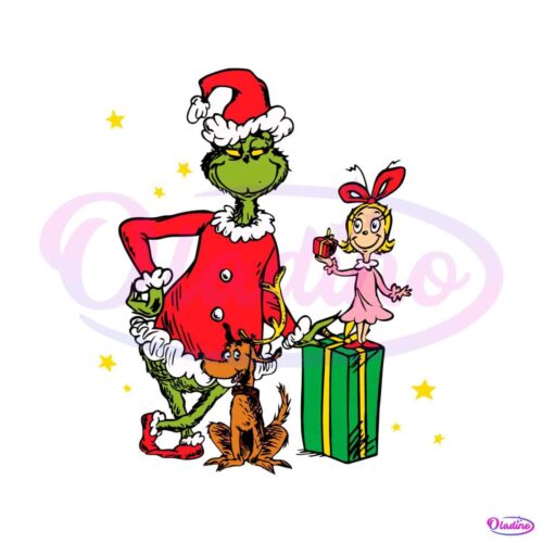 christmas-grinch-max-cindy-lou-who-svg