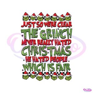 retro-the-grinch-never-really-hated-svg