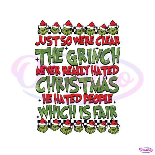 retro-the-grinch-never-really-hated-svg