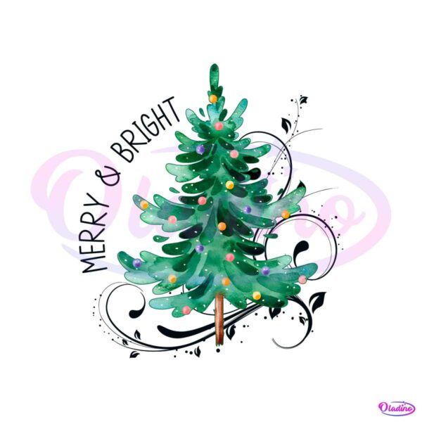 merry-and-bright-christmas-tree-png