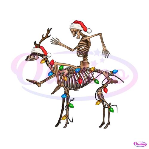 funny-christmas-skeleton-santa-hat-png