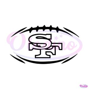 san-francisco-49ers-logo-inside-football-svg