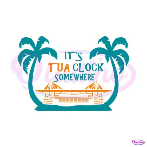 its-tua-clock-somewhere-miami-dolphins-svg