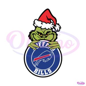 funny-grinch-buffalo-bills-circle-logo-svg