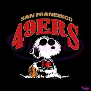 vintage-snoopy-football-san-francisco-49ers-svg