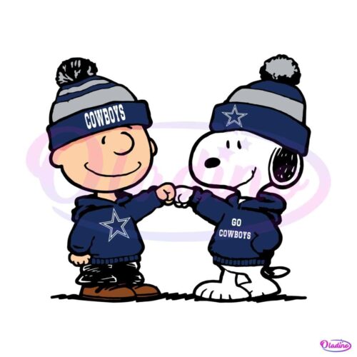 charlie-brown-and-snoopy-go-cowboys-svg