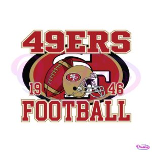 vintage-49ers-football-helmet-svg-digital-download