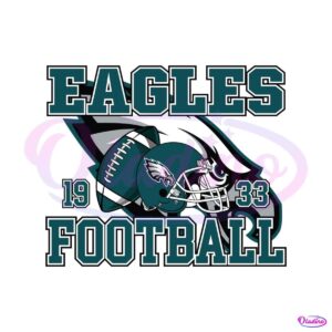 vintage-eagles-football-helmet-svg-digital-download