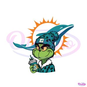 grinch-miami-dolphins-svg-digital-download