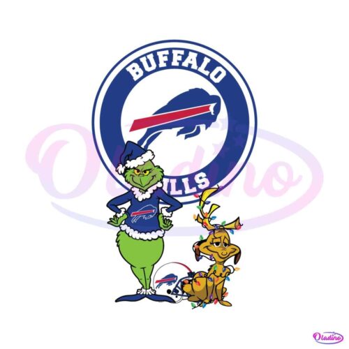 grinch-and-max-buffalo-bills-svg-digital-download