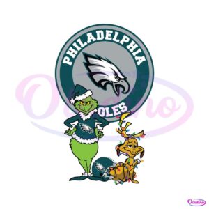 grinch-and-max-philadelphia-eagles-svg-digital-download