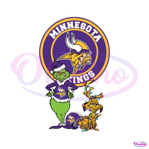 grinch-and-max-minnesota-vikings-svg-digital-download