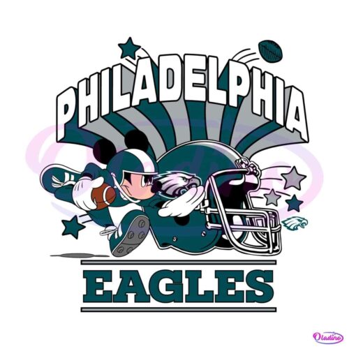 funny-mickey-mouse-football-philadelphia-eagles-svg