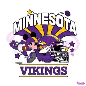 funny-mickey-mouse-football-minnesota-vikings-svg