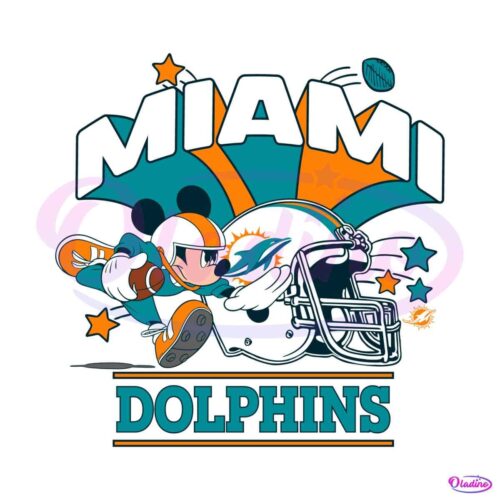 funny-mickey-mouse-football-miami-dolphins-svg