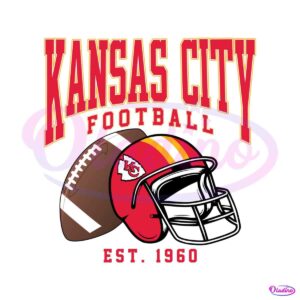 kansas-city-chiefs-football-helmet-svg-digital-download