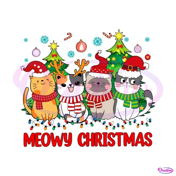 meowy-christmas-happy-cat-year-png