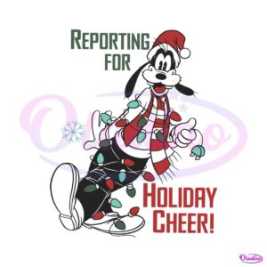 santa-goofy-reporting-for-holiday-cheer-svg