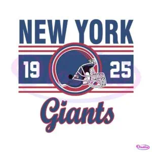 vintage-new-york-giants-nfl-1925-svg