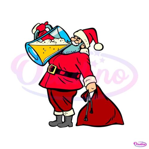 santa-beer-funny-christmas-drinking-svg