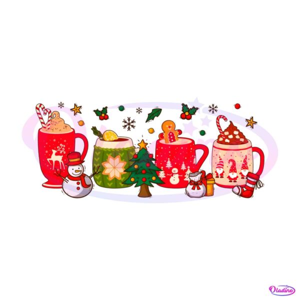 christmas-coffee-drink-snowman-png
