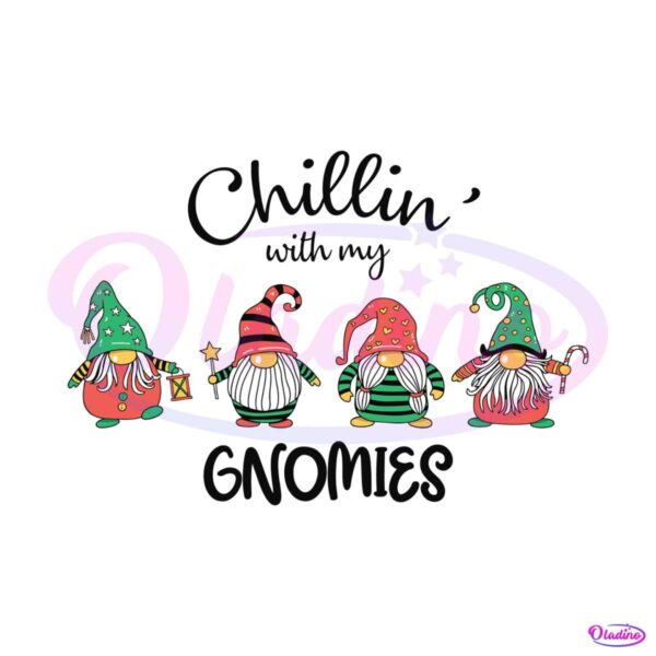vintage-chillin-with-my-gnomies-svg