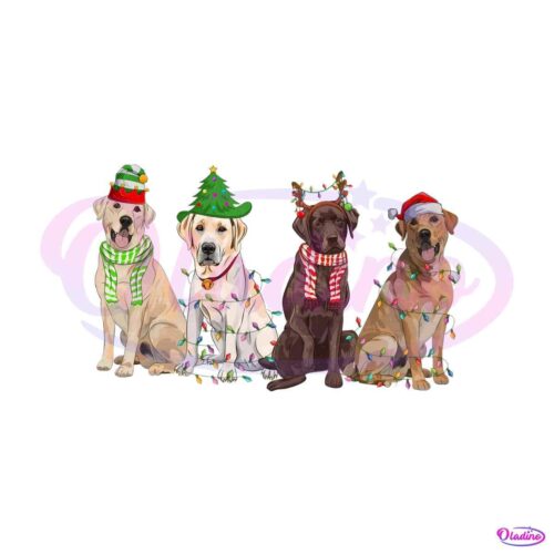 labrador-retriever-christmas-dog-svg