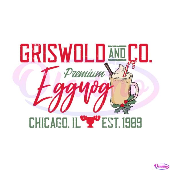 griswold-and-co-premium-eggnog-svg