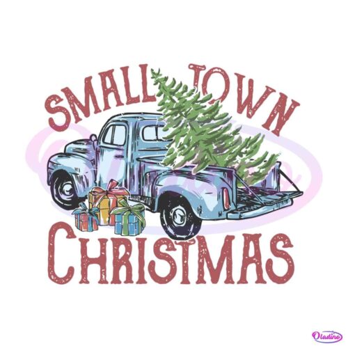 vintage-truck-small-town-christmas-png