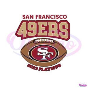 sf-49ers-2023-playoffs-nfl-football-svg