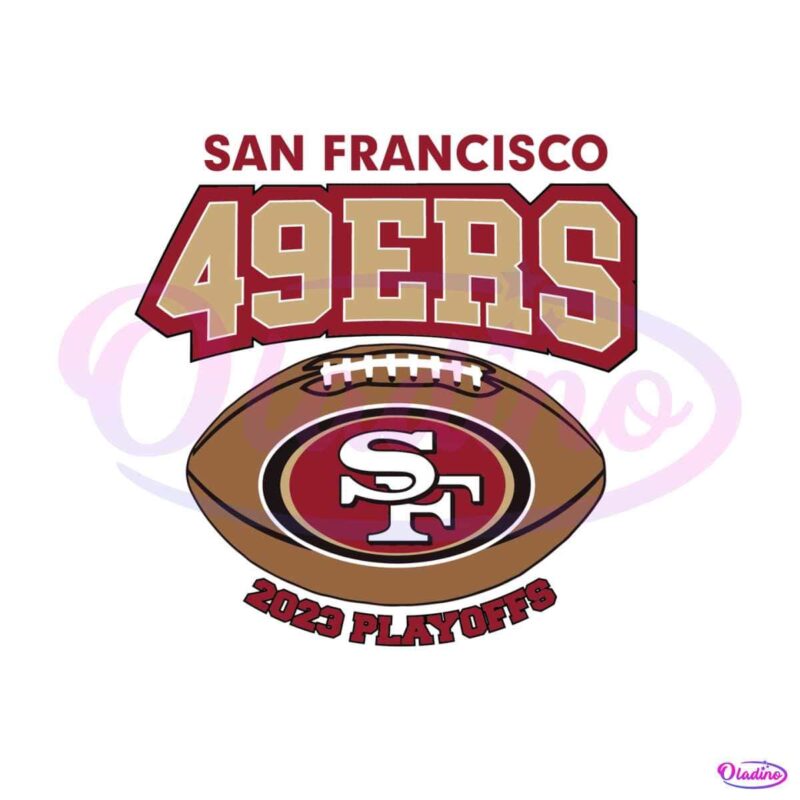 sf-49ers-2023-playoffs-nfl-football-svg