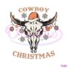 cowboy-christmas-country-cow-svg