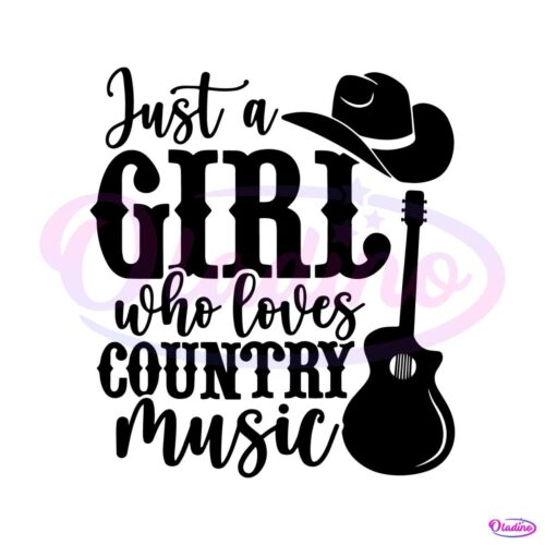 just-a-girl-who-loves-country-music-svg