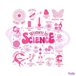 retro-women-in-science-teacher-svg