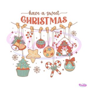 have-a-sweet-christmas-ornament-svg