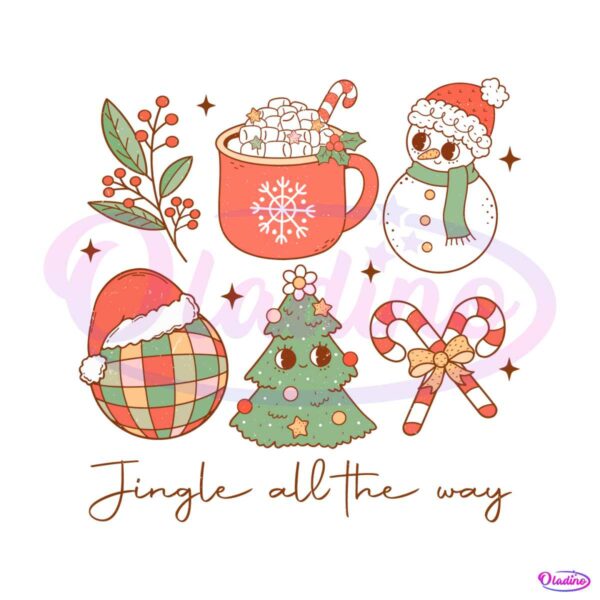 jingle-all-the-way-merry-christmas-svg