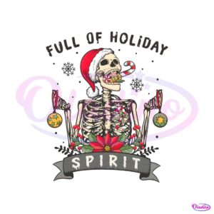 full-of-holiday-spirit-skeleton-santa-png