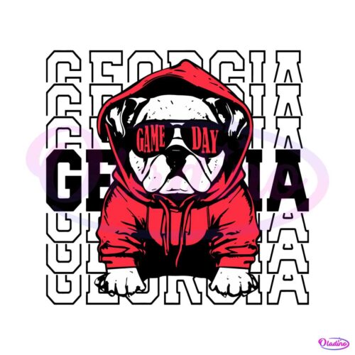 georgia-bulldog-sunglasses-game-day-svg-download