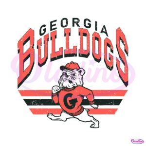 retro-georgia-bulldogs-ncaa-svg-digital-download