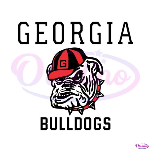 vintage-georgia-bulldogs-game-day-ncaa-svg