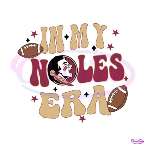 in-my-noles-era-florida-state-seminoles-ncaa-svg