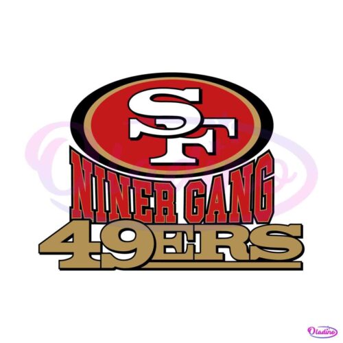 san-francisco-49ers-niner-gang-svg-digital-download