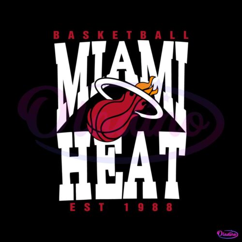 miami-heat-basketball-est-1988-svg-digital-download