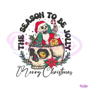 the-season-to-be-jolly-merry-christmas-png