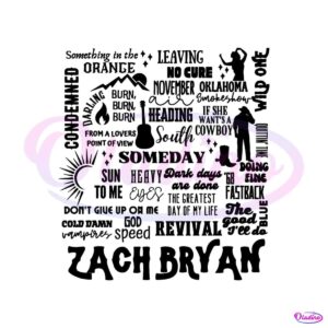 zach-bryan-country-music-tracklist-svg