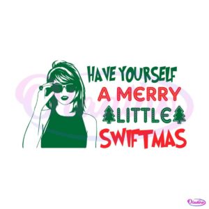 a-merry-little-swiftmas-taylor-swift-svg