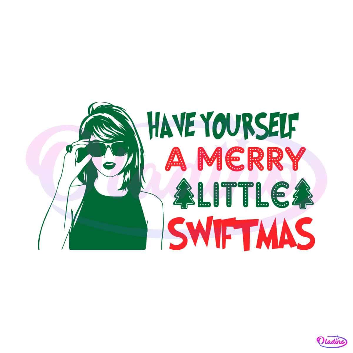 Taylor Swift Have Yourself A Merry Swiftmas 2023 Christmas